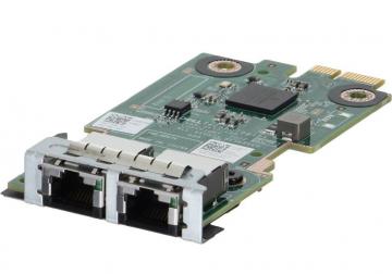 Card mạng Dell Broadcom 5720 Dual Port 1GbE BASE-T LOM Card - 24N3N